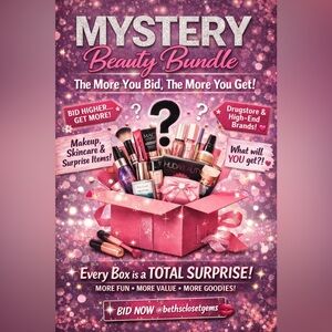 🎀 Mystery Beauty Bundle 🎀